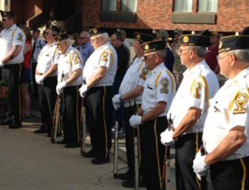 Veteran’s Crisis Line Available